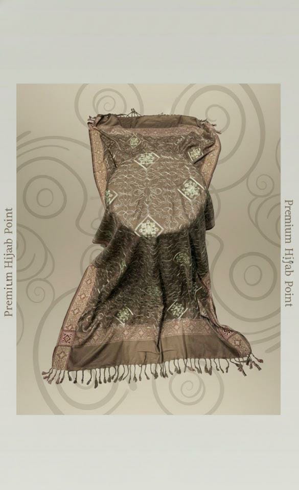 Elegant Pashmina Hijab