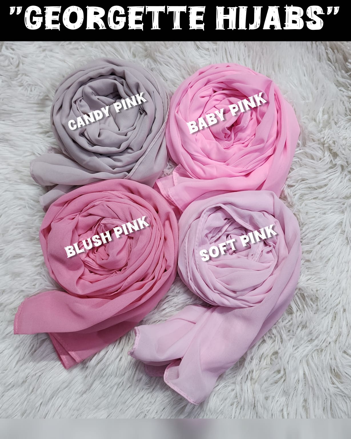 Hijab Deal No- 3 By Premium Hijab Point