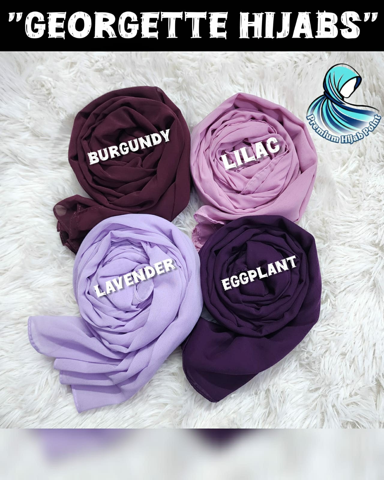 New Deal By Premium Hijab point
