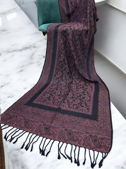 Elegant Pashmina Hijab