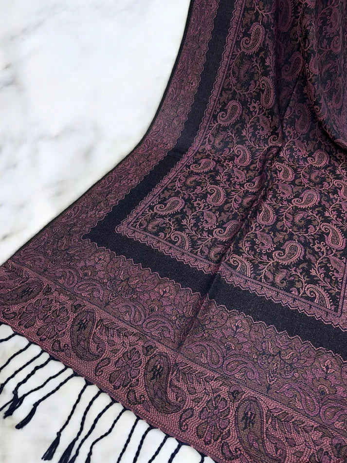 Elegant Pashmina Hijab