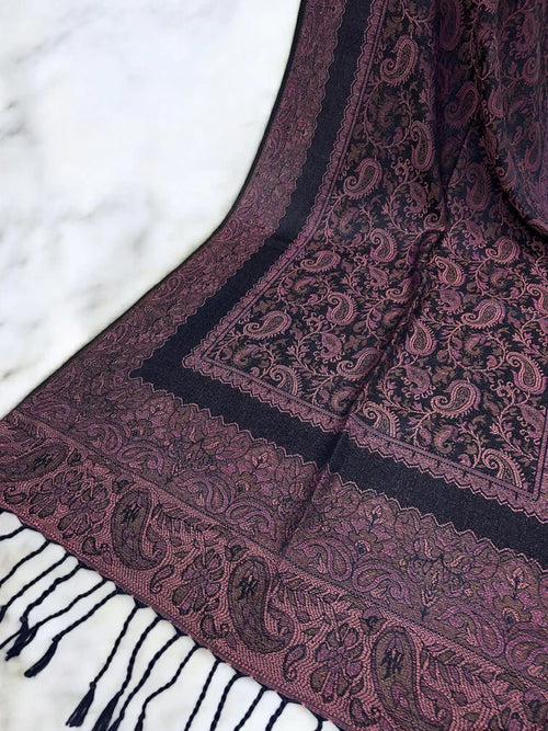 Elegant Pashmina Hijab