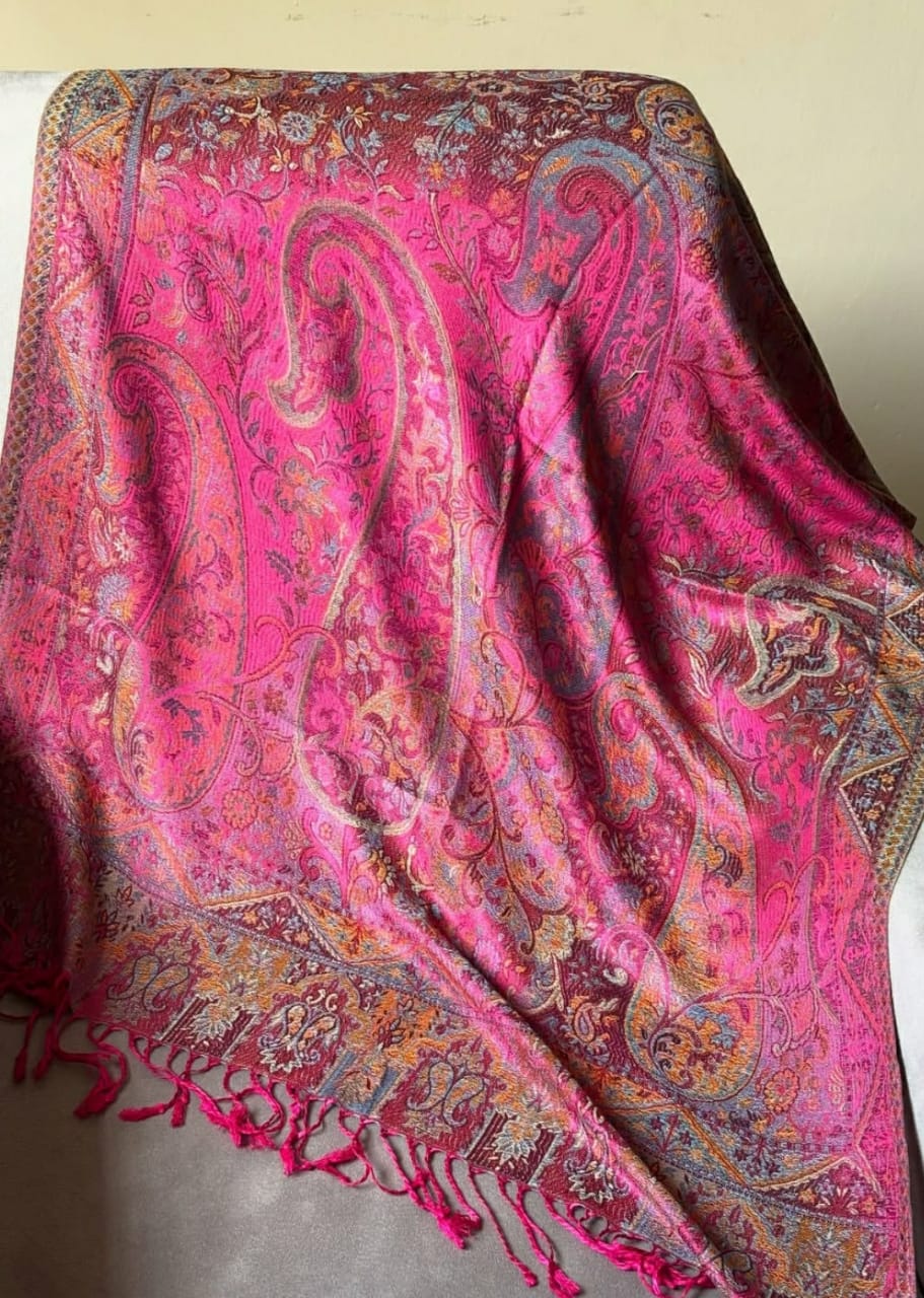 Elegant Pashmina Hijab