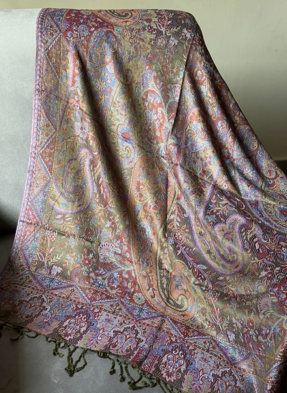 Elegant Pashmina Hijab