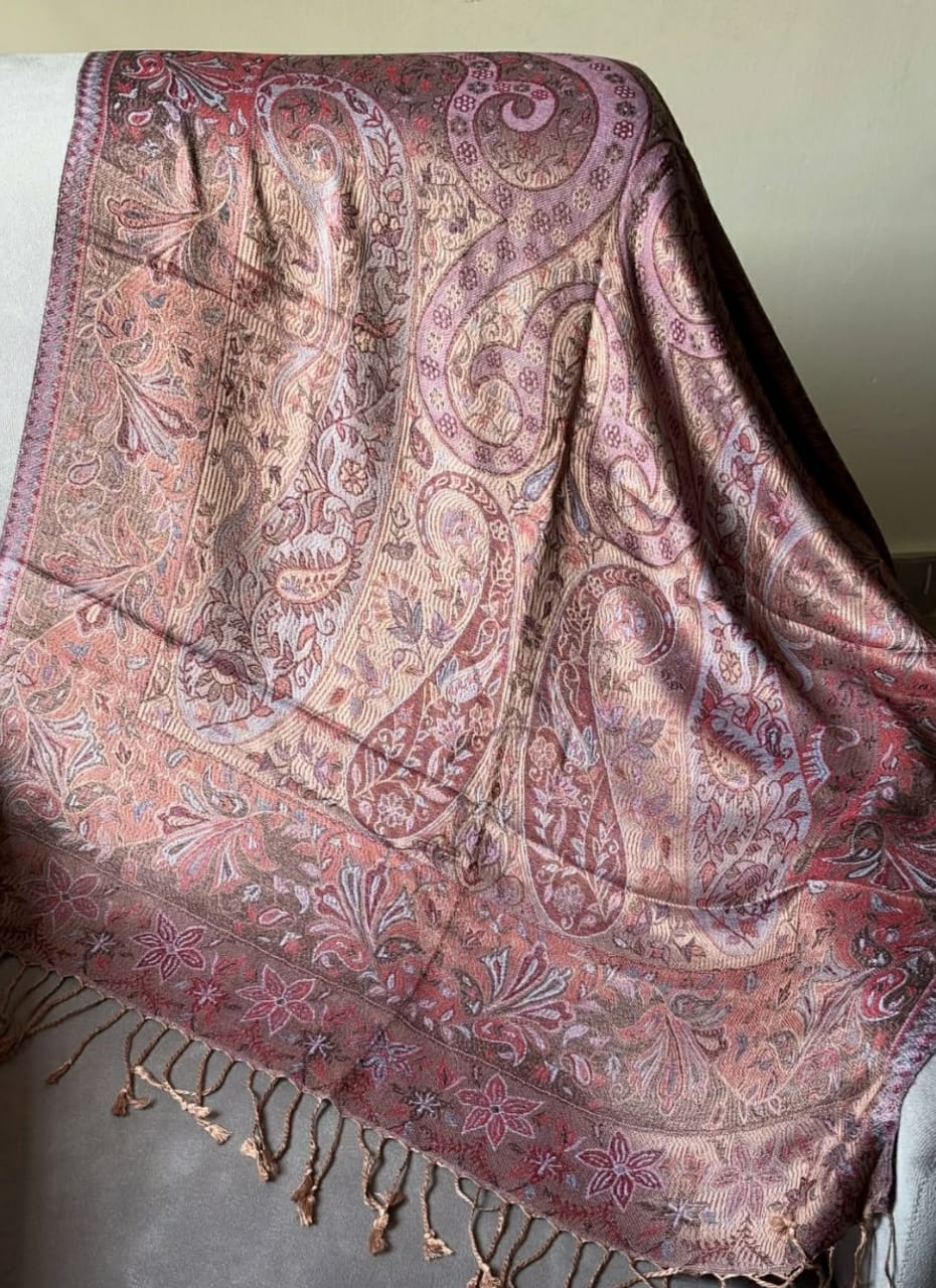Elegant Pashmina Hijab