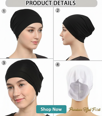 Tube Hijab Caps