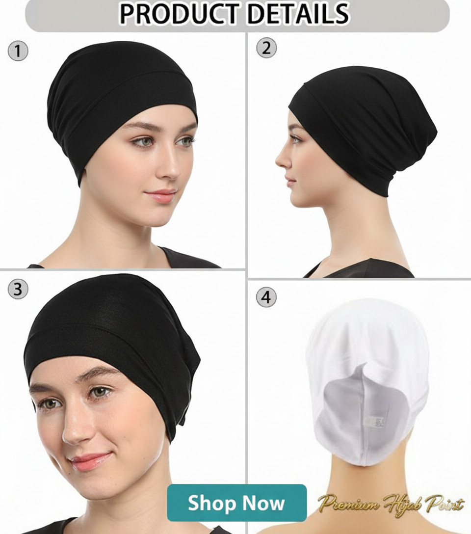 Tube Hijab Caps