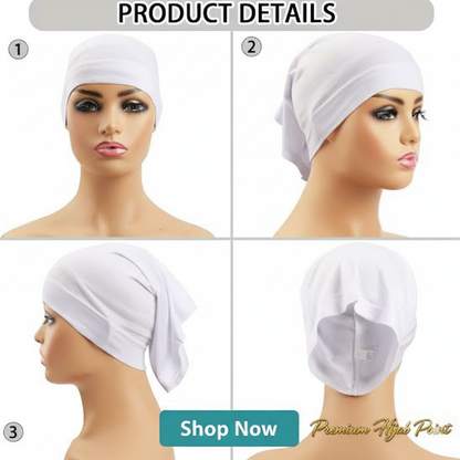 Tube Hijab Caps