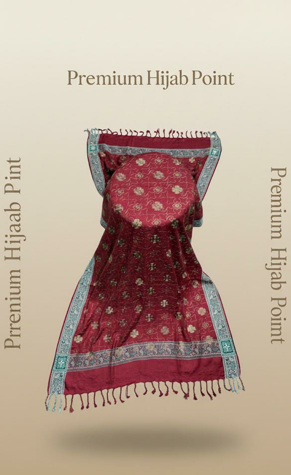 Elegant Pashmina Hijab