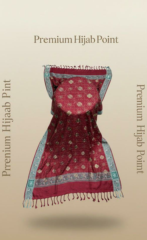Elegant Pashmina Hijab