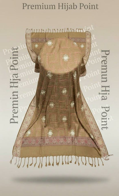 Elegant Pashmina Hijab