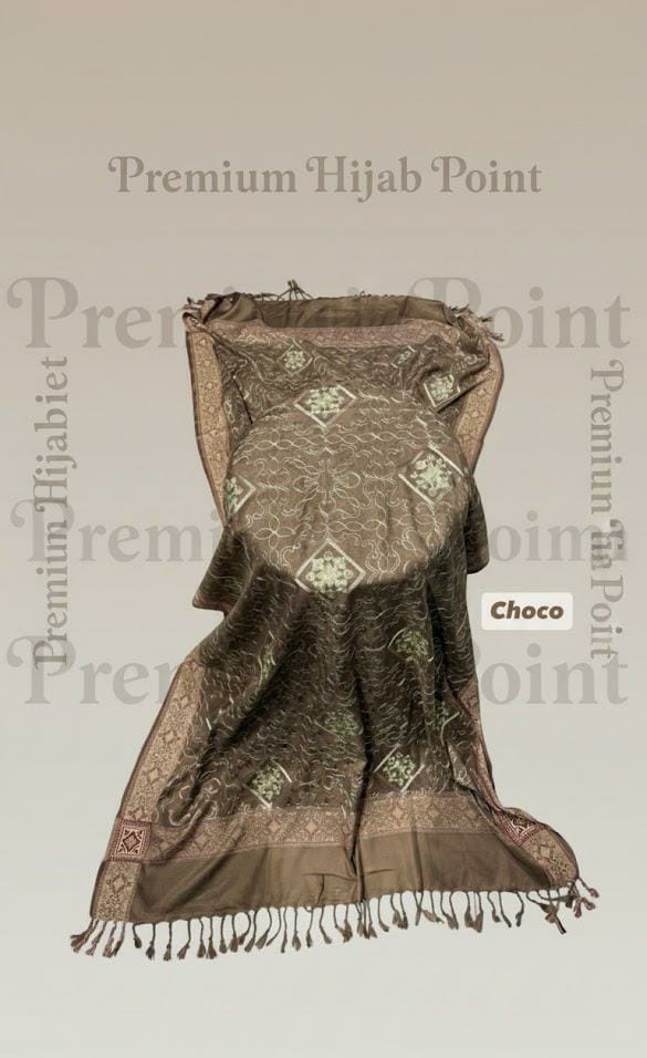 Elegant Pashmina Hijab