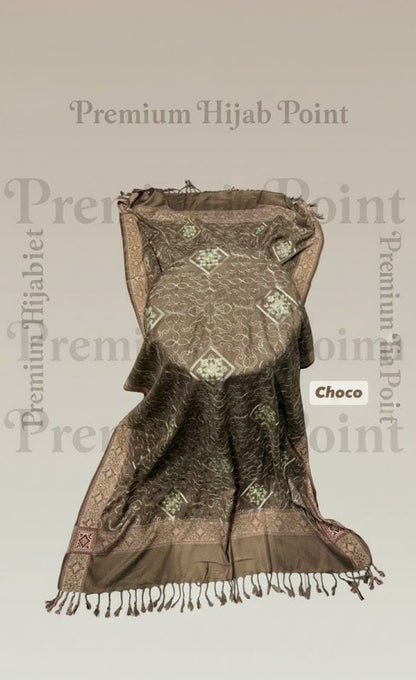 Elegant Pashmina Hijab