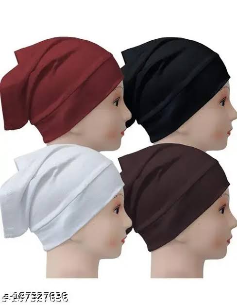 Tube Hijab Caps