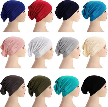 Tube Hijab Caps