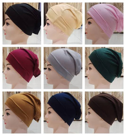 Tube Hijab Caps