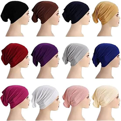 Tube Hijab Caps