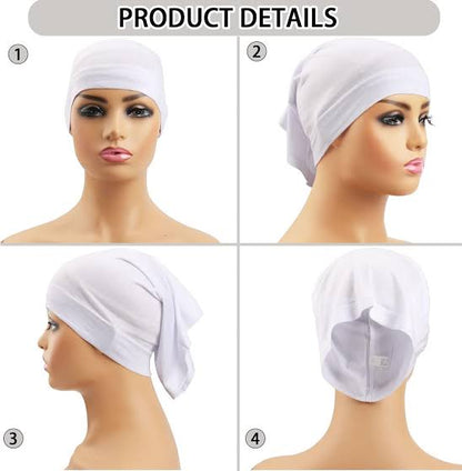 Tube Hijab Caps