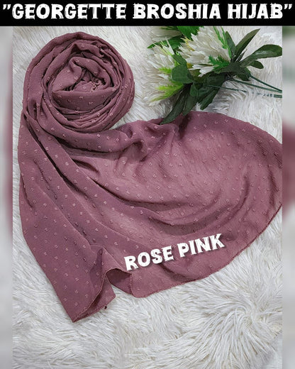 Georgette Broshia Hijab