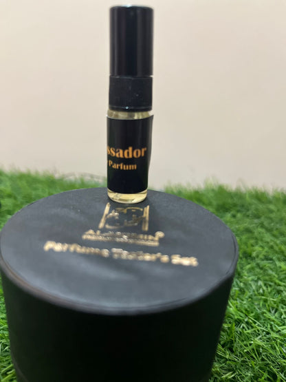 Premium Attar – Long Lasting Fragrance