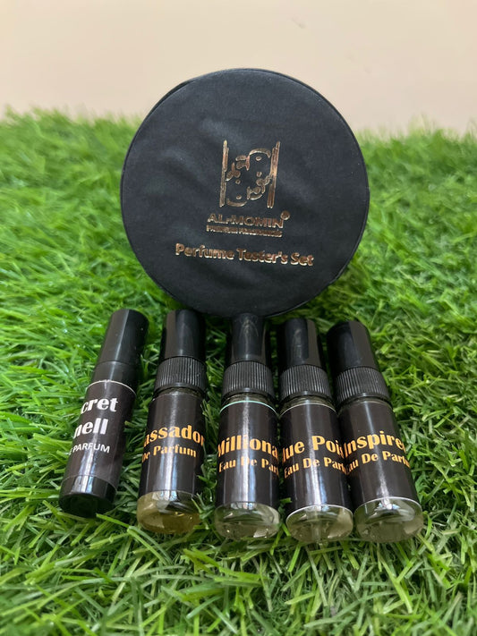 🌸 Premium Attar – Long Lasting Fragrance