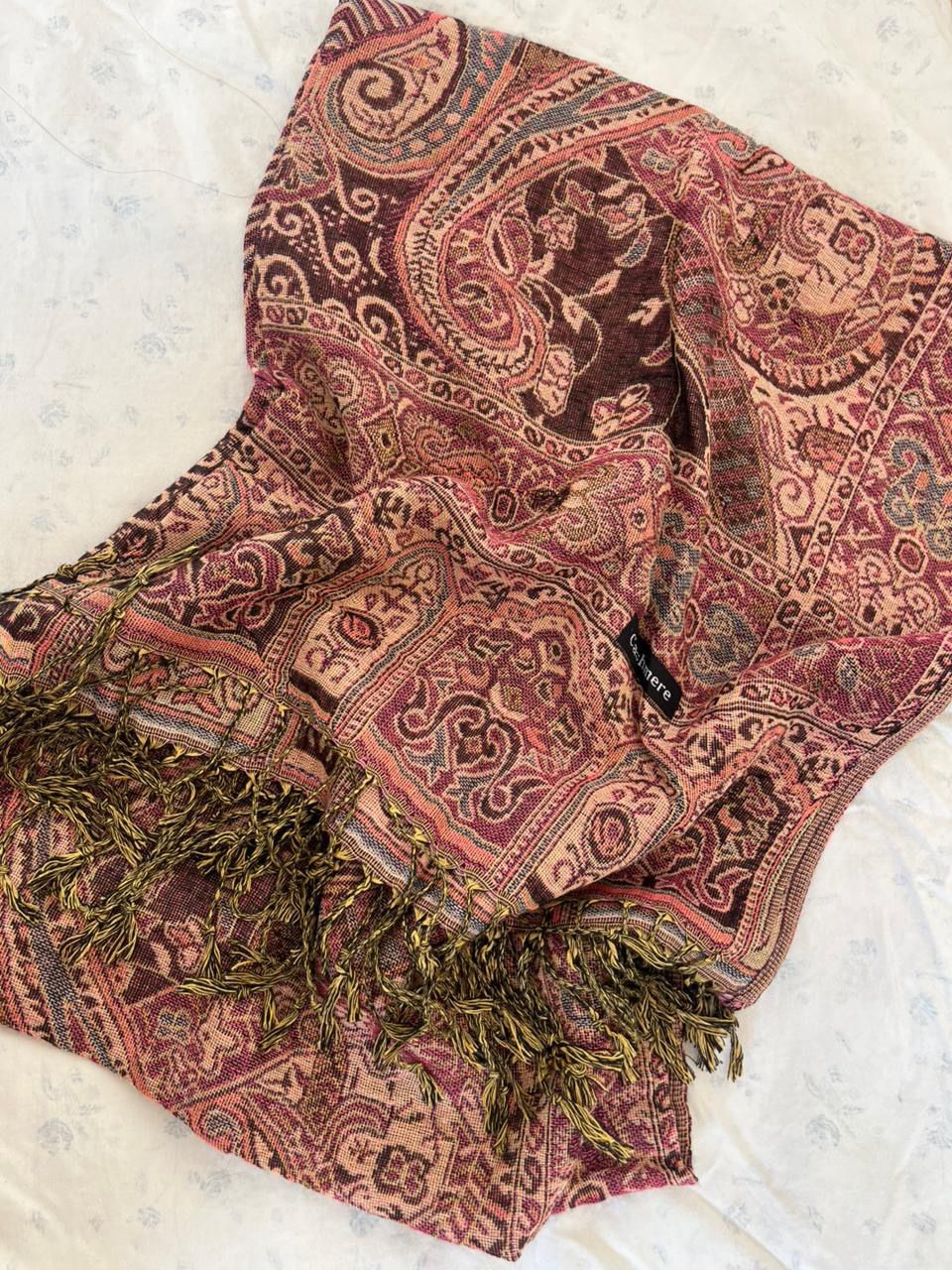 Pashmina Jamawar Hijabs