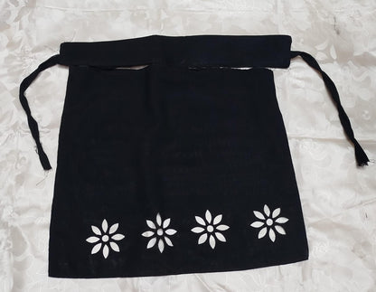 Cut Work Saudi Niqab