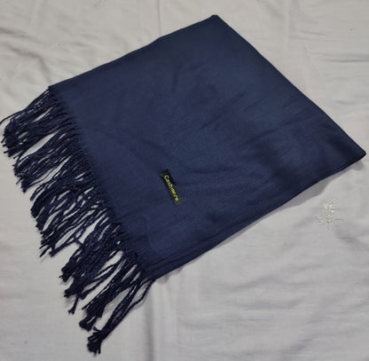 Cashmere Pashmina Jhalar Stoler / Hijab – Winter Collection