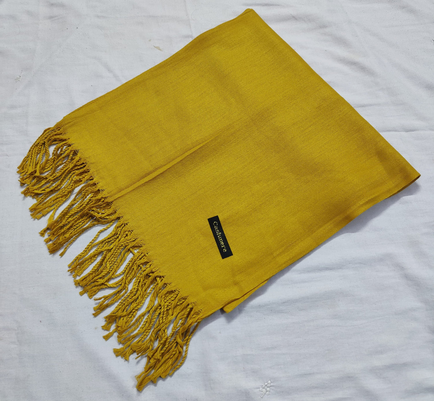 Cashmere Pashmina Jhalar Stoler / Hijab – Winter Collection