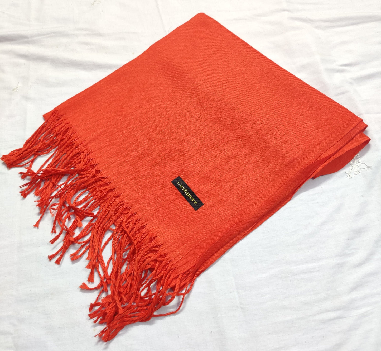 Cashmere Pashmina Jhalar Stoler / Hijab – Winter Collection