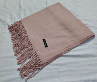Cashmere Pashmina Jhalar Stoler / Hijab – Winter Collection