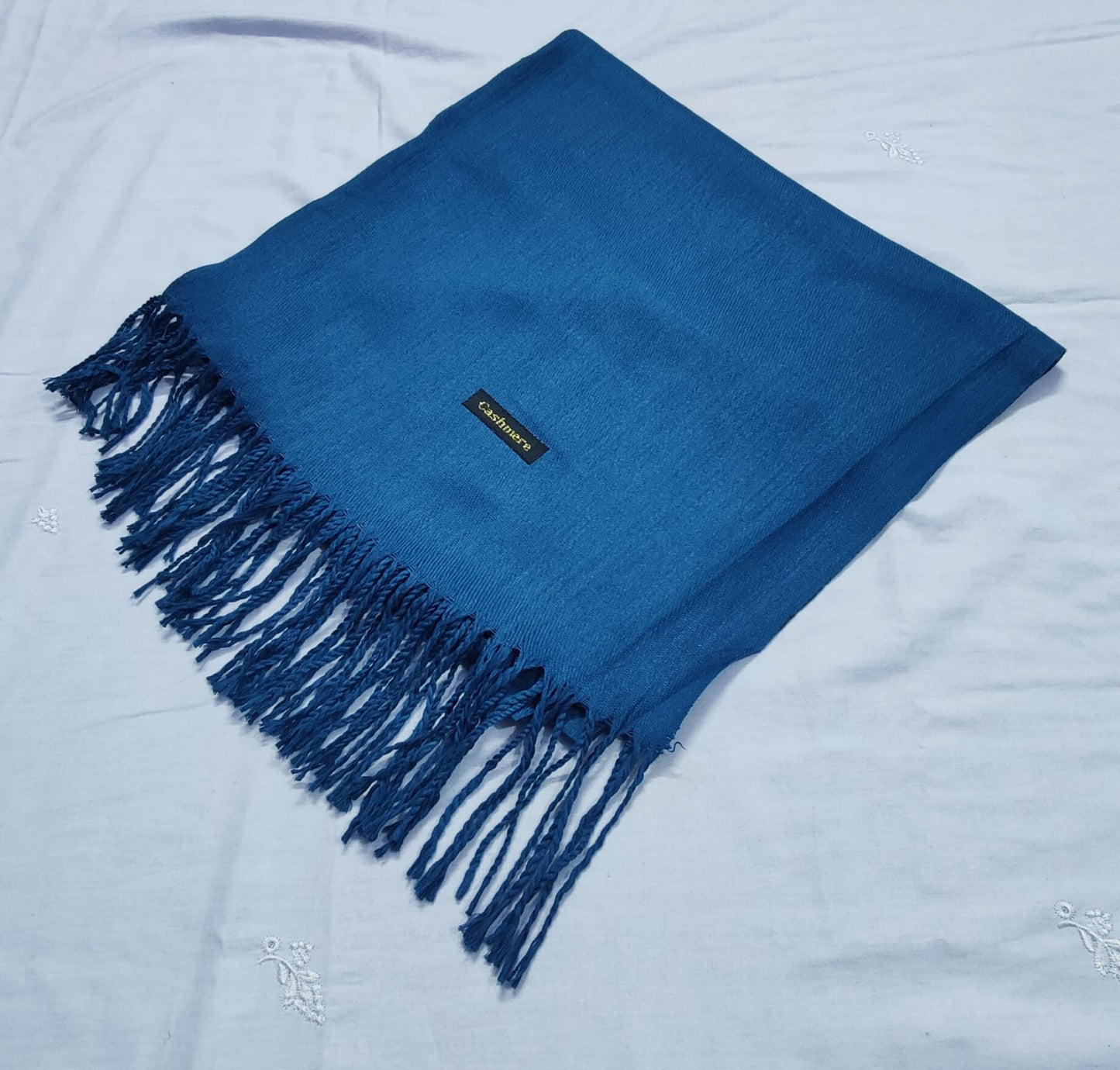 Cashmere Pashmina Jhalar Stoler / Hijab – Winter Collection