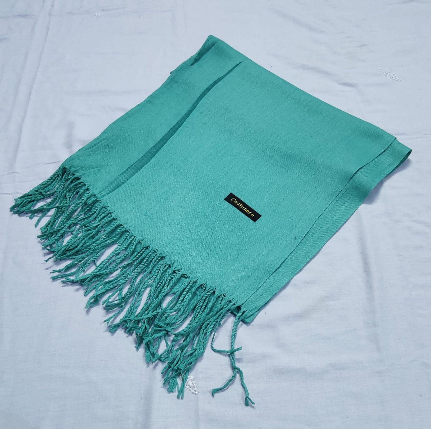 Cashmere Pashmina Jhalar Stoler / Hijab – Winter Collection