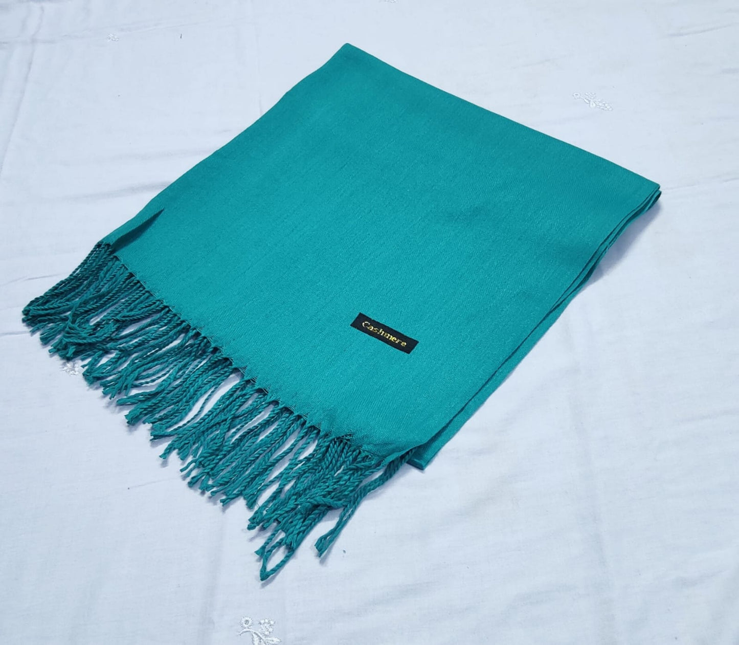 Cashmere Pashmina Jhalar Stoler / Hijab – Winter Collection