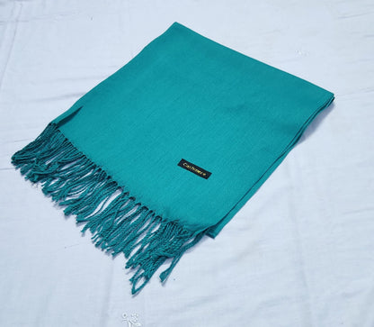 Cashmere Pashmina Jhalar Stoler / Hijab – Winter Collection