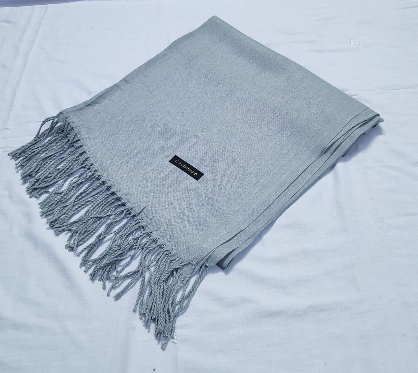 Cashmere Pashmina Jhalar Stoler / Hijab – Winter Collection