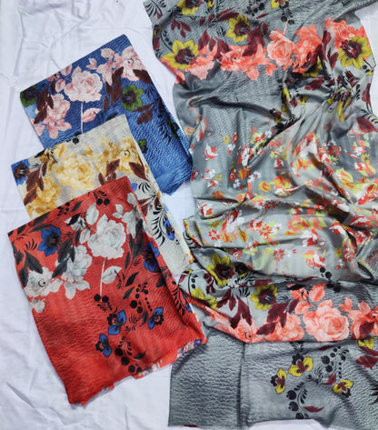 Fancy Sequence Work Stoler / Hijab