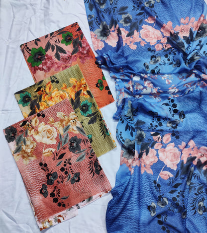 Fancy Sequence Work Stoler / Hijab