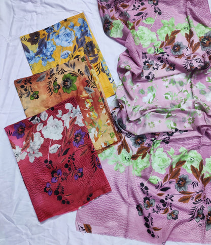 Fancy Sequence Work Stoler / Hijab