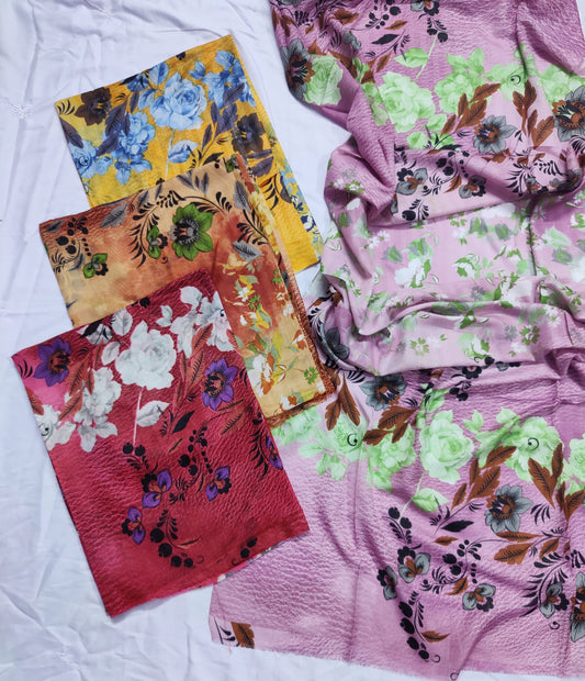 Fancy Sequence Work Stoler / Hijab