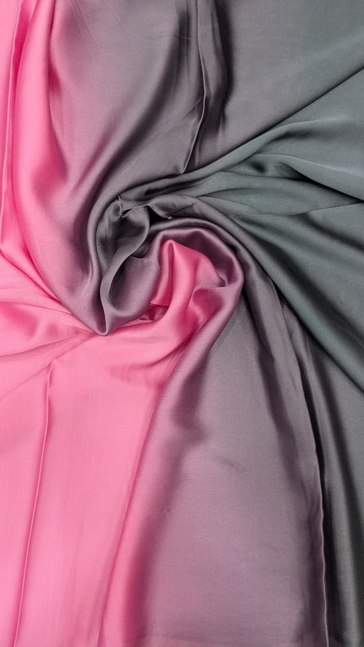 Tie &amp; Dye Silk Hijabs