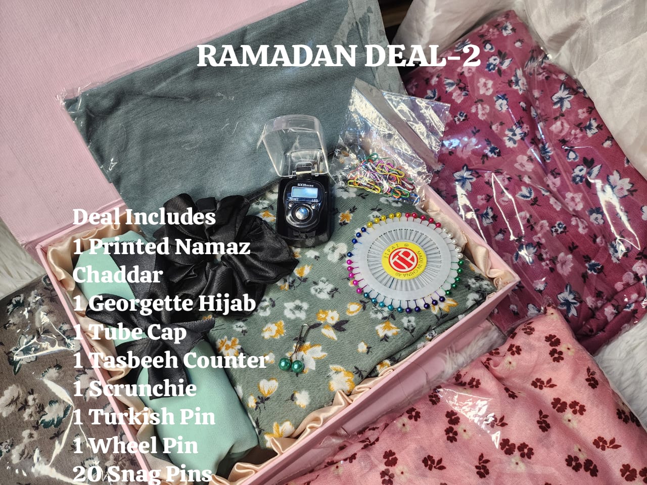 Deal OFFER   Perfect for Daily Ibadah &amp; Gifting
