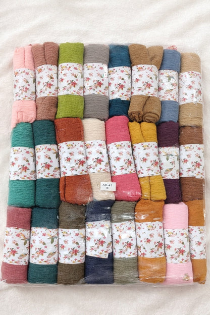 Crimps / Crinkle Lawn Stoler