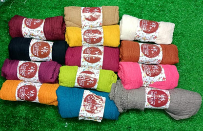 Crimps / Crinkle Lawn Stoler