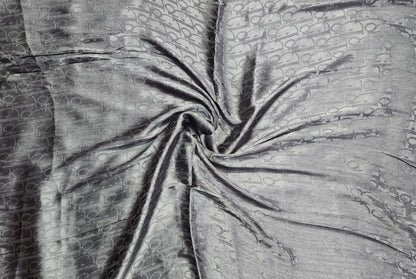 Silk Embossed Hijabs