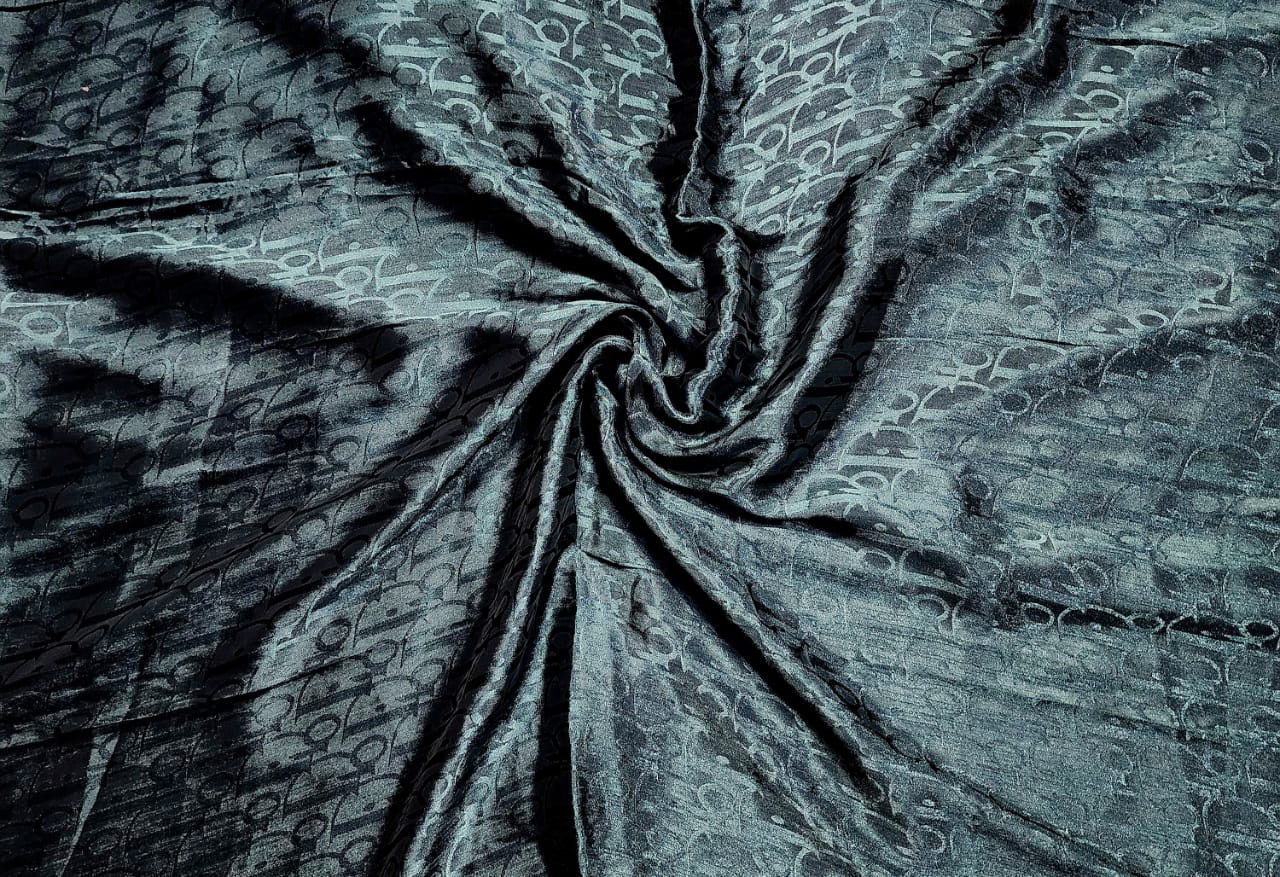 Silk Embossed Hijabs