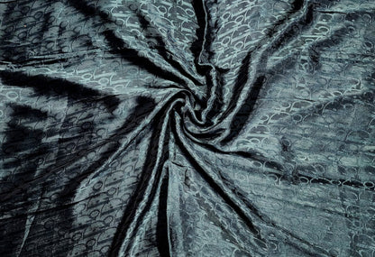 Silk Embossed Hijabs