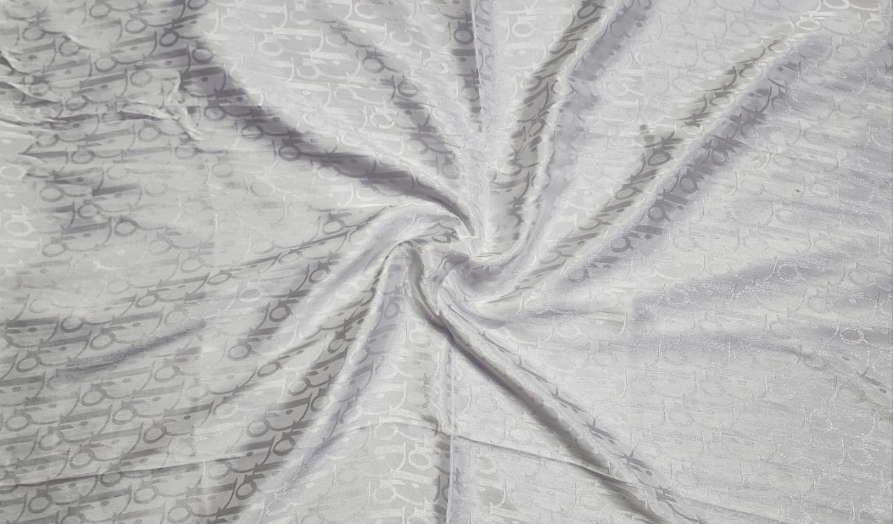 Silk Embossed Hijabs