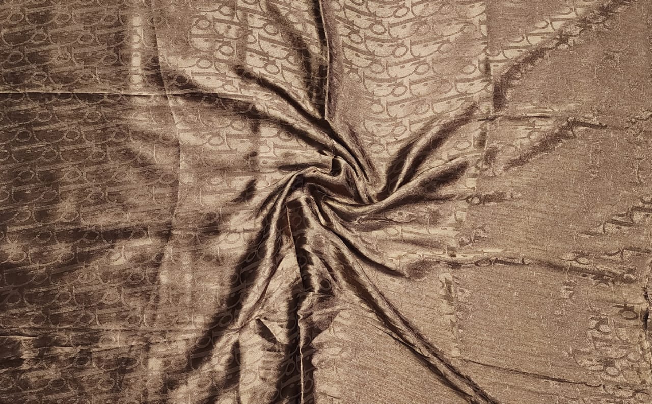 Silk Embossed Hijabs