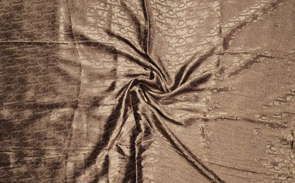 Silk Embossed Hijabs